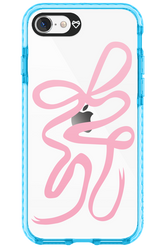 Pink Bow - Apple iPhone SE 2022