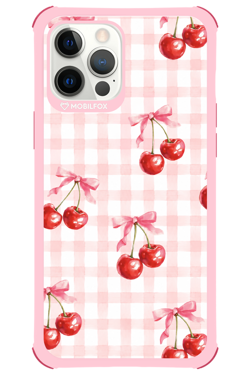 Cherry-Cherry Lady 2.0 - Apple iPhone 12 Pro Max