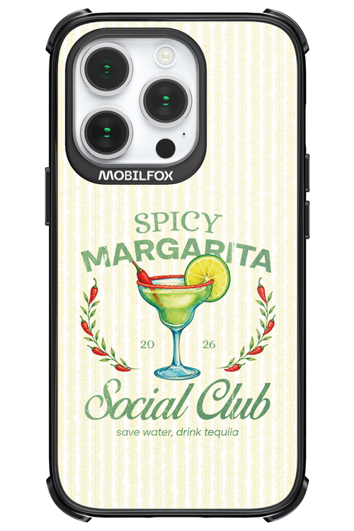 Spicy Margarita 2.0 - Apple iPhone 14 Pro