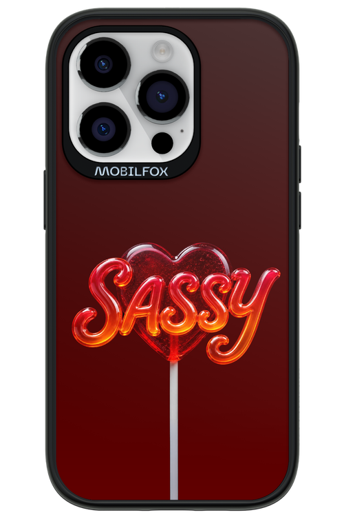 Sassy 2.0 - Apple iPhone 14 Pro