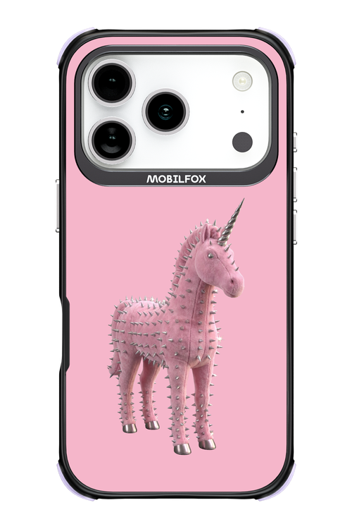 Punk Unicorn 2.0 - Apple iPhone 17 Pro