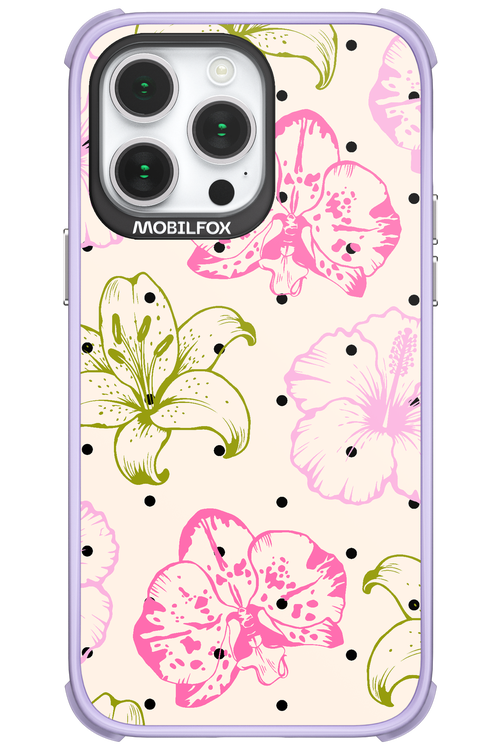 Aloha Chic 2.0 - Apple iPhone 14 Pro Max