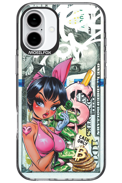 NATASHA - Apple iPhone 16 Plus