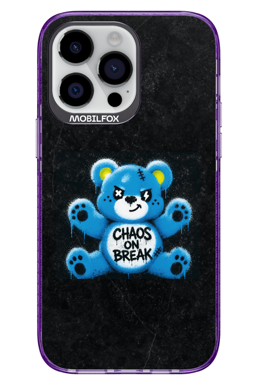Chaos on Break 2.0 - Apple iPhone 14 Pro Max