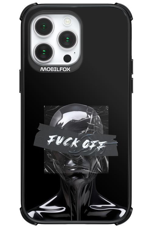 Fuck OFF 2.0 - Apple iPhone 14 Pro Max