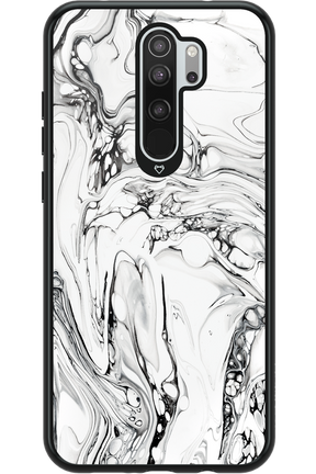 Ebony and Ivory 2.0 - Xiaomi Redmi Note 8 Pro