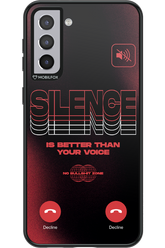 Silence - Samsung Galaxy S21+