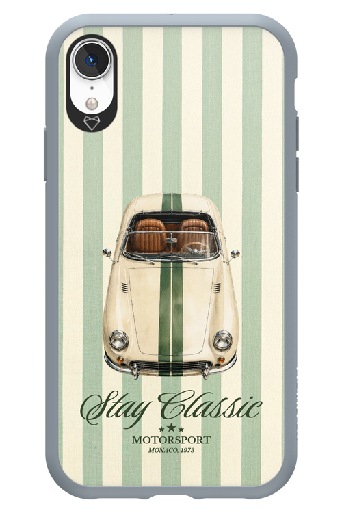 Stay Classic 2.0 - Apple iPhone XR