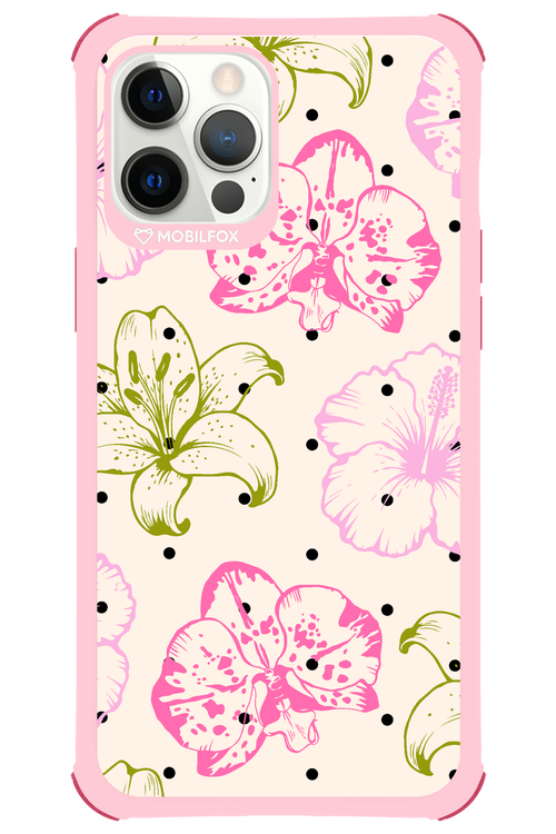 Aloha Chic 2.0 - Apple iPhone 12 Pro Max