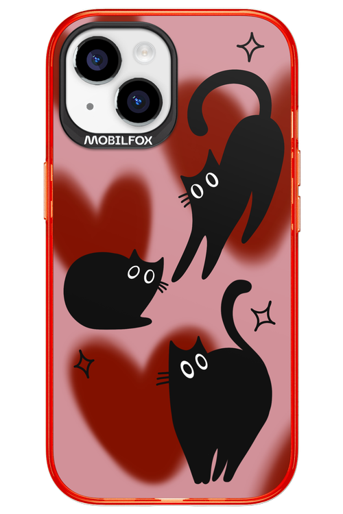 PAWHEARTS - Apple iPhone 15