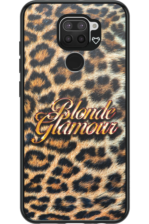 Blonde Glamour - Xiaomi Redmi Note 9