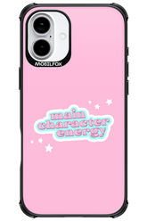 The Main Pink - Apple iPhone 16 Plus