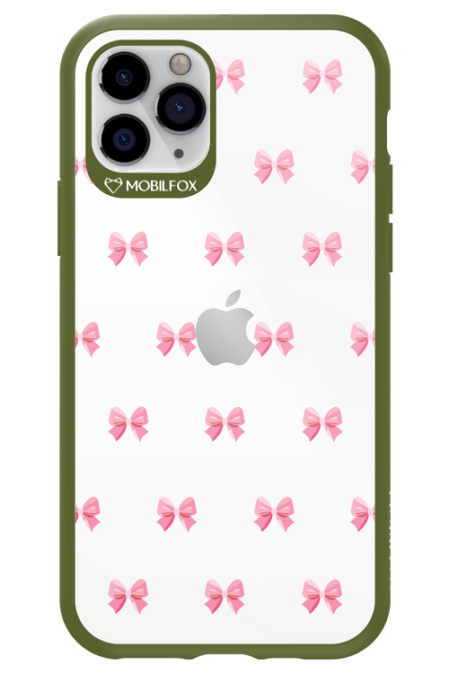 Pinky Bow 2.0 - Apple iPhone 11 Pro