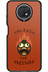 Pressure Bomb 2.0 - Xiaomi Redmi Note 9T 5G