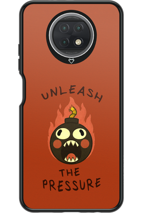 Pressure Bomb 2.0 - Xiaomi Redmi Note 9T 5G