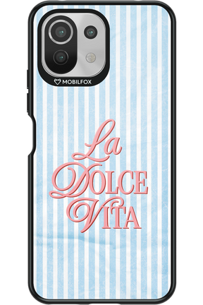 La Dolce Vita 2.0 - Xiaomi Mi 11 Lite (2021)