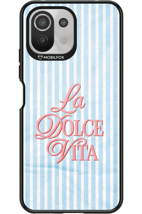 La Dolce Vita 2.0 - Xiaomi Mi 11 Lite (2021)