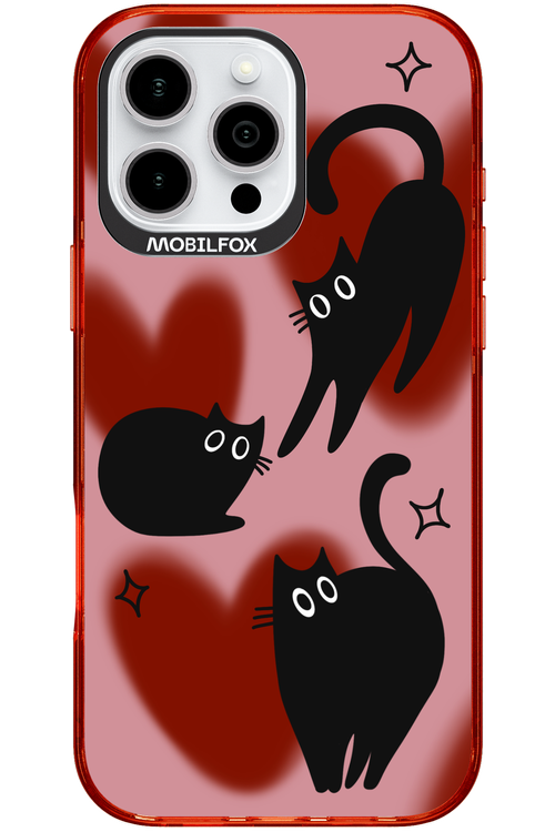 PAWHEARTS - Apple iPhone 16 Pro Max