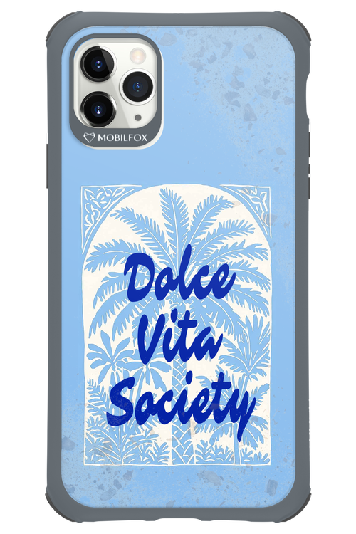 Dolce Vita Society 2.0 - Apple iPhone 11 Pro Max
