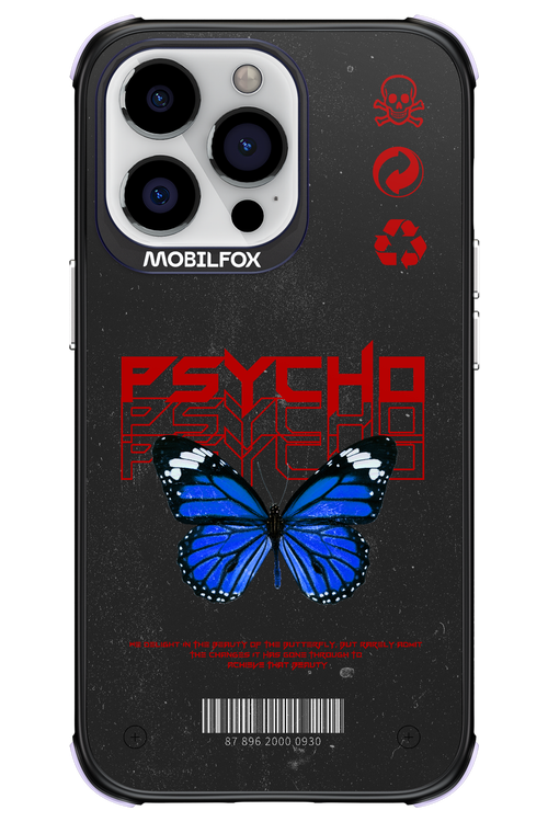 Psybutterfly - Apple iPhone 13 Pro