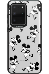 Iconic Mouse (pattern) 2.0 - Samsung Galaxy S20 Ultra 5G
