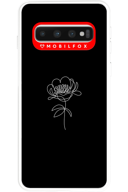 Wild Flower - Samsung Galaxy S10
