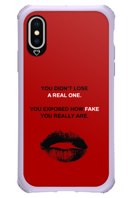 Real or Fake 2.0 - Apple iPhone X