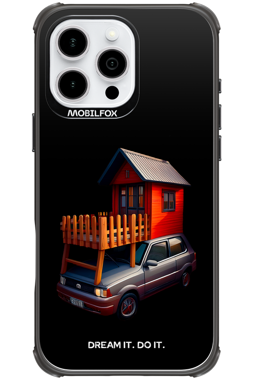 Dream It 2.0 - Apple iPhone 16 Pro Max