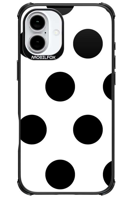 Dot Girl - Apple iPhone 16 Plus