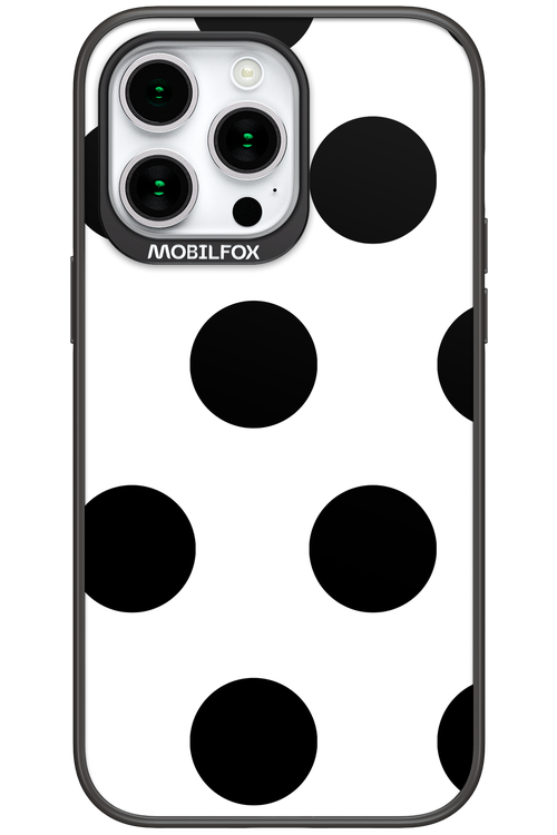 Dot Girl - Apple iPhone 15 Pro Max