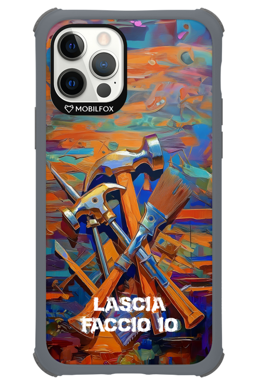 LASCIA FACCIO IO 2.0 - Apple iPhone 12 Pro