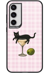Cocktail Cat 2.0 - Samsung Galaxy S24+