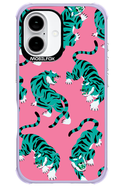 Tora III - Apple iPhone 16