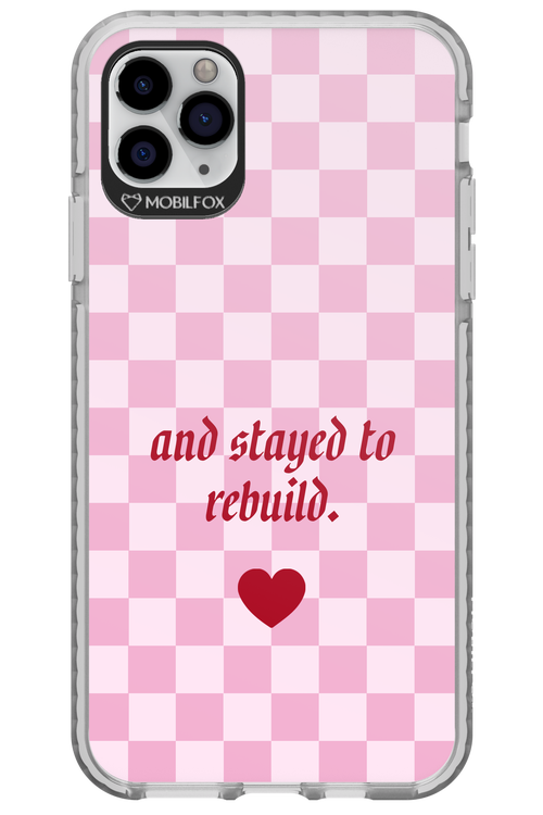 Rebuild 2.0 - Apple iPhone 11 Pro Max