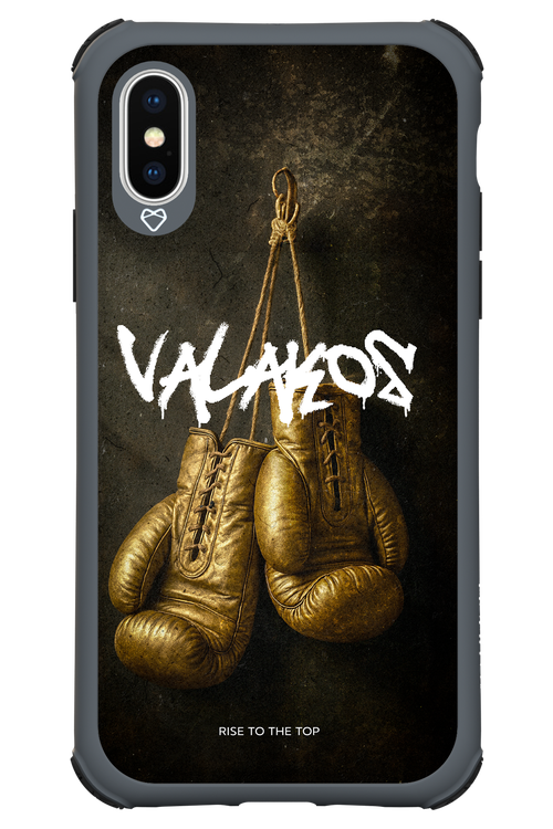 Golden 2.0 - Apple iPhone XS