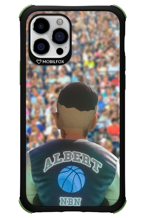 Albert 2.0 - Apple iPhone 12 Pro