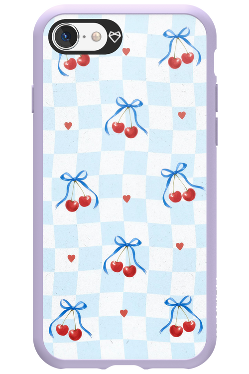 Blue Cherry 2.0 - Apple iPhone SE 2020