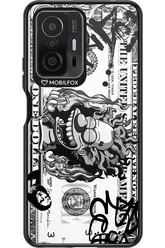 CLOWN BLVCK 2.0 - Xiaomi Mi 11T