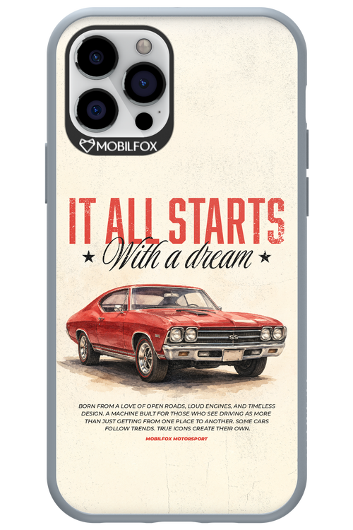 DREAM CAR 2.0 - Apple iPhone 12 Pro