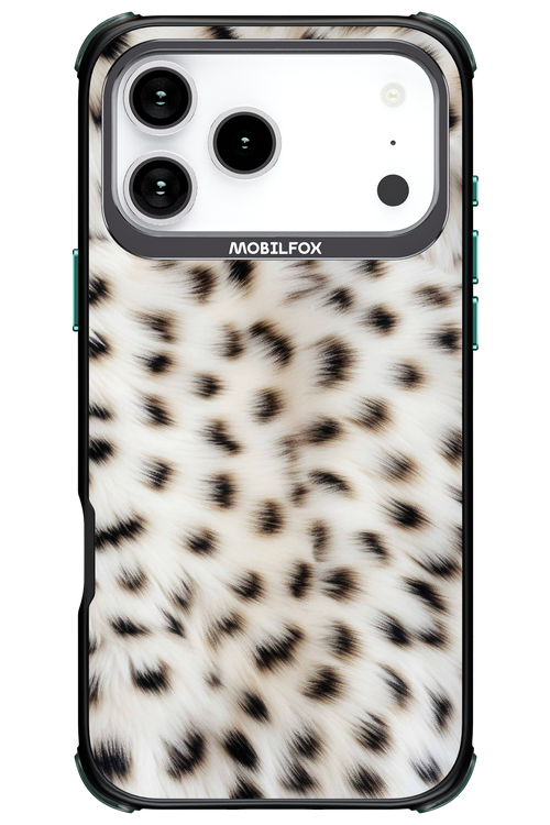 White Leopard 2.0 - Apple iPhone 17 Pro Max