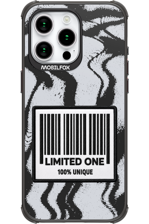 Limited One 2.0 - Apple iPhone 15 Pro Max