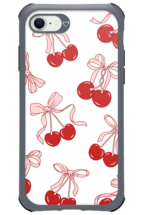 Cherry Queen - Apple iPhone 8