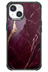 Burgundy Marble - Apple iPhone 14