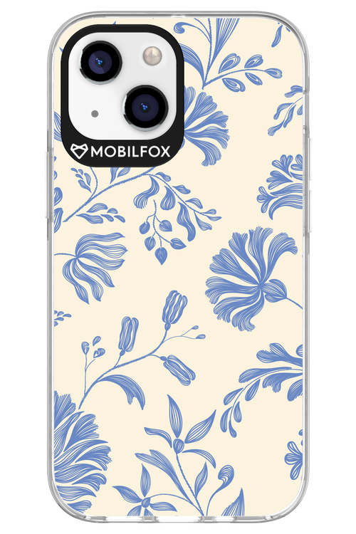 Simple Flowers 2.0 - Apple iPhone 13 Mini