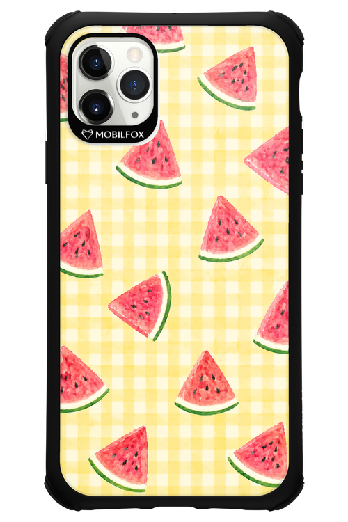 Vintage Watermelon 2.0 - Apple iPhone 11 Pro Max