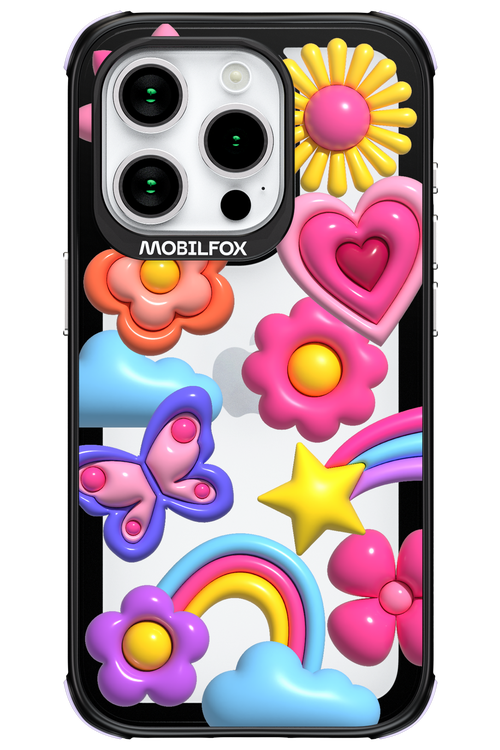 Puffer World 2.0 - Apple iPhone 15 Pro