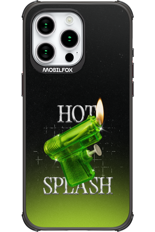 Hot Splash 2.0 - Apple iPhone 15 Pro Max