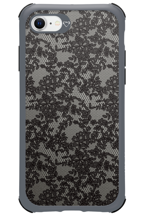 Floral lace 2.0 - Apple iPhone SE 2020