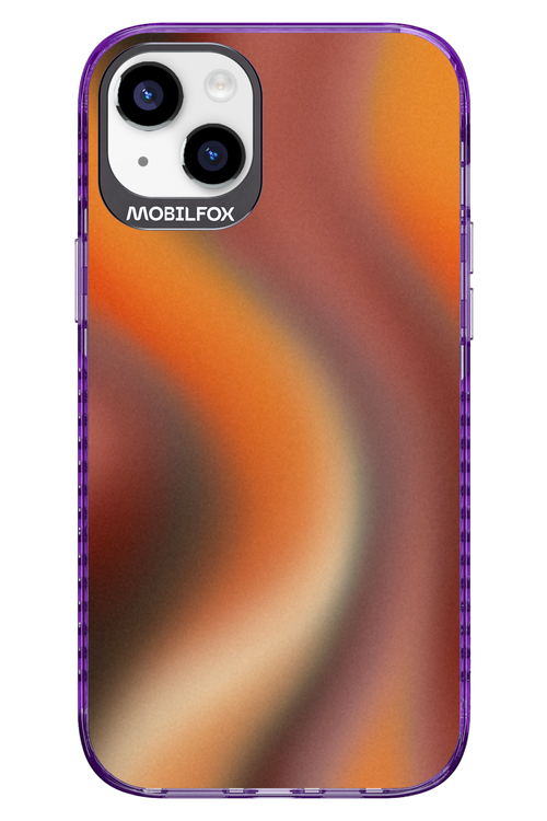 Warm Aura 2.0 - Apple iPhone 14 Plus