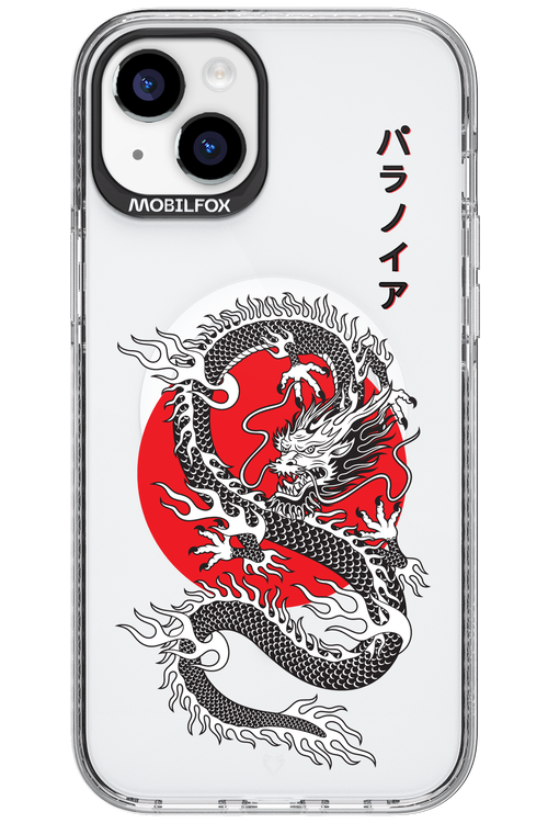 Japan dragon - Apple iPhone 15 Plus